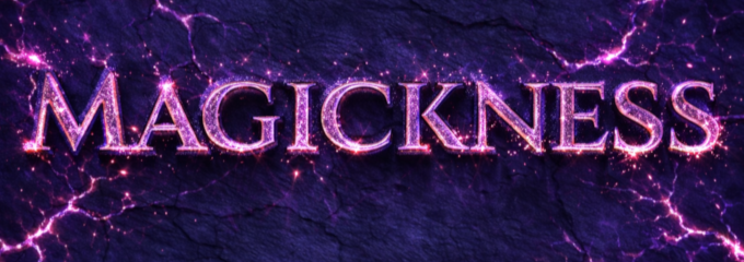 Magickness banner